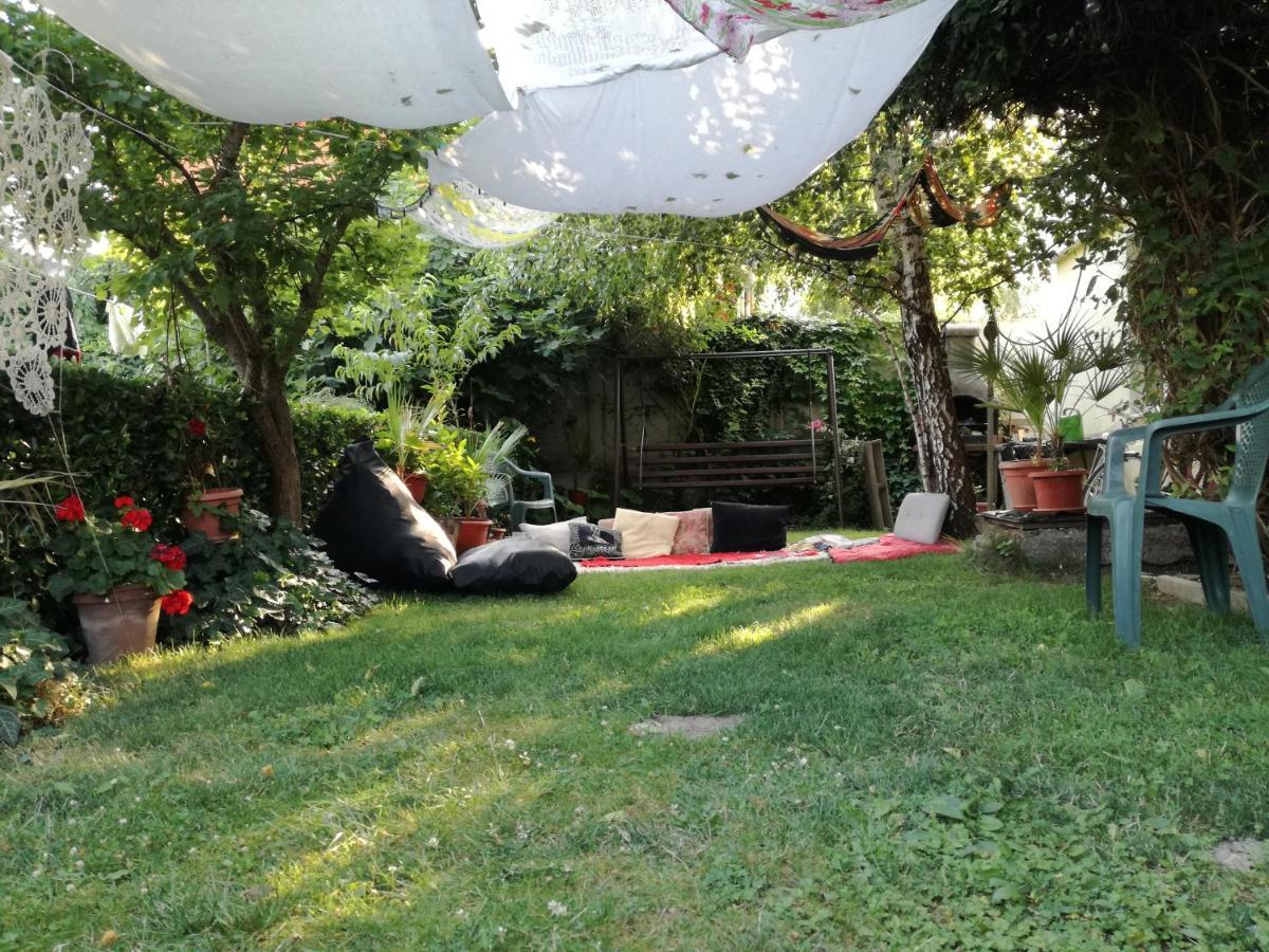 Apartmán Casa Zora Alba Iulia Exteriér fotografie