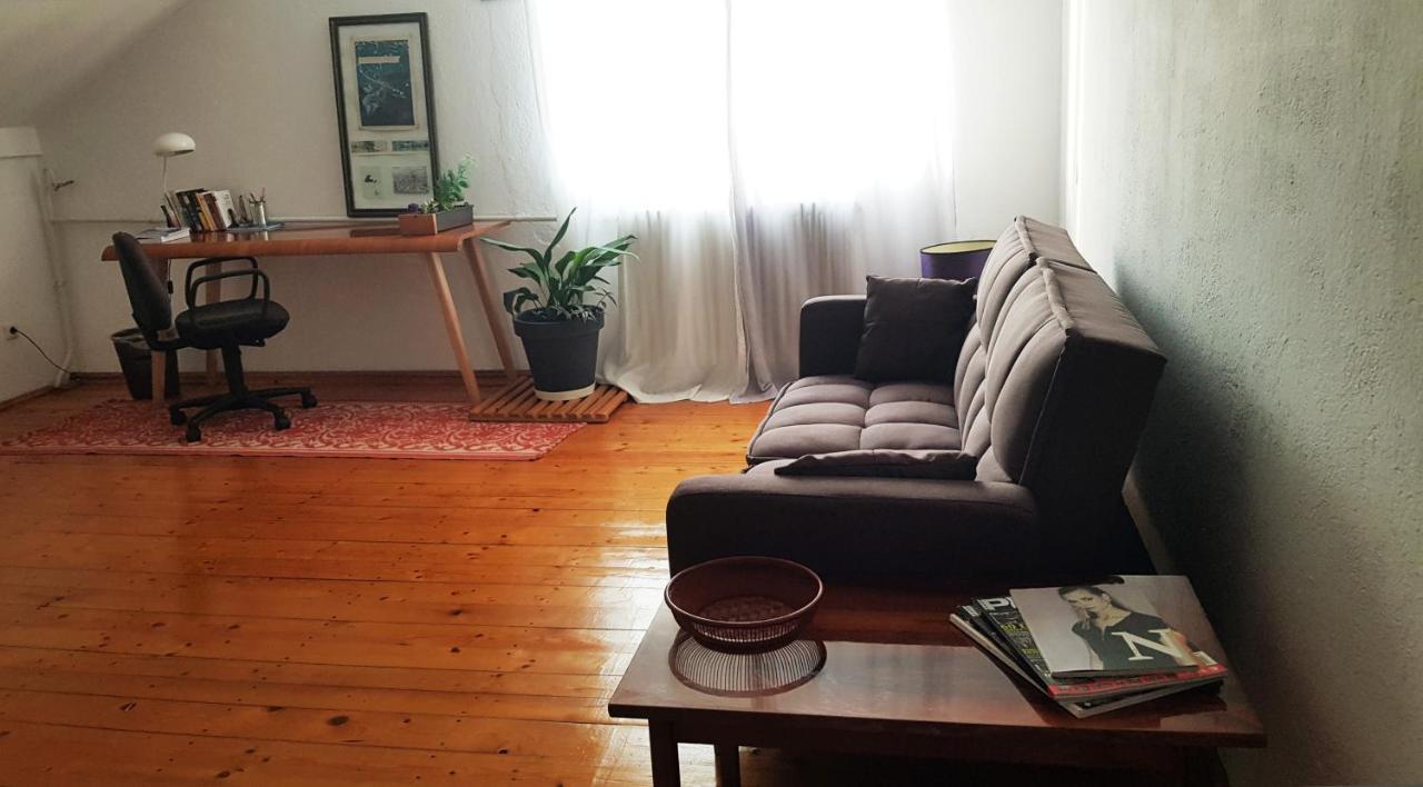 Apartmán Casa Zora Alba Iulia Exteriér fotografie