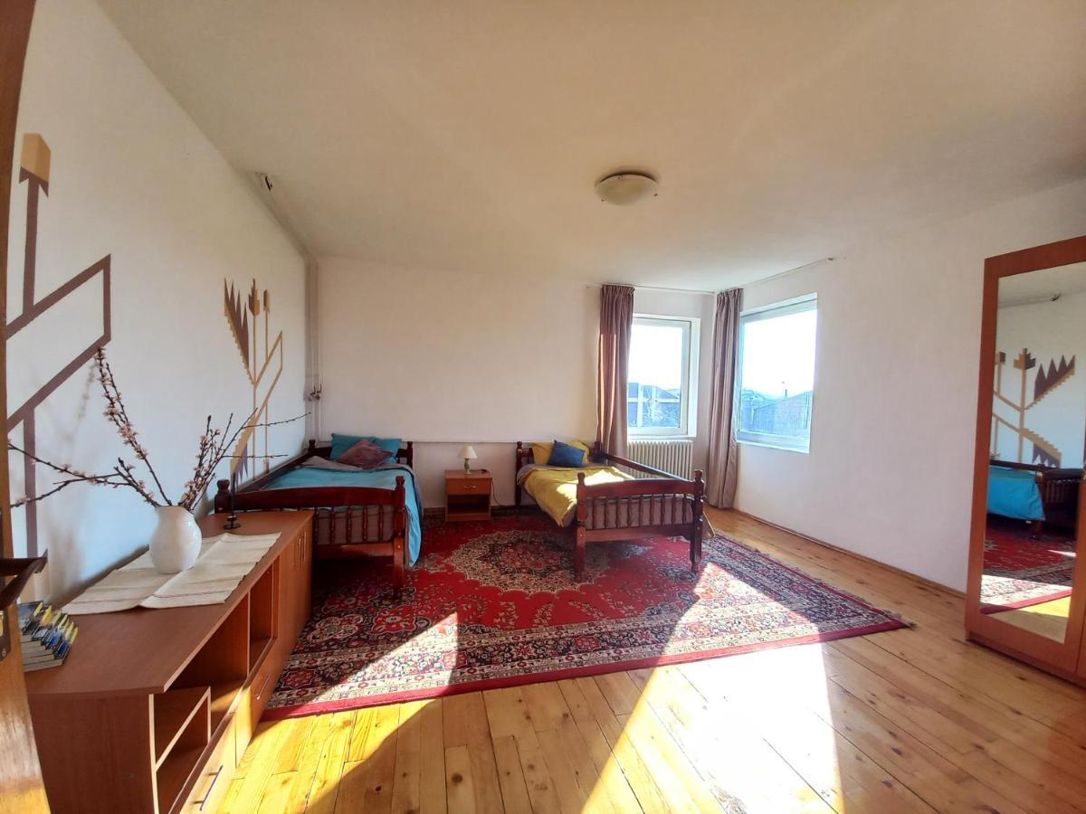 Apartmán Casa Zora Alba Iulia Exteriér fotografie