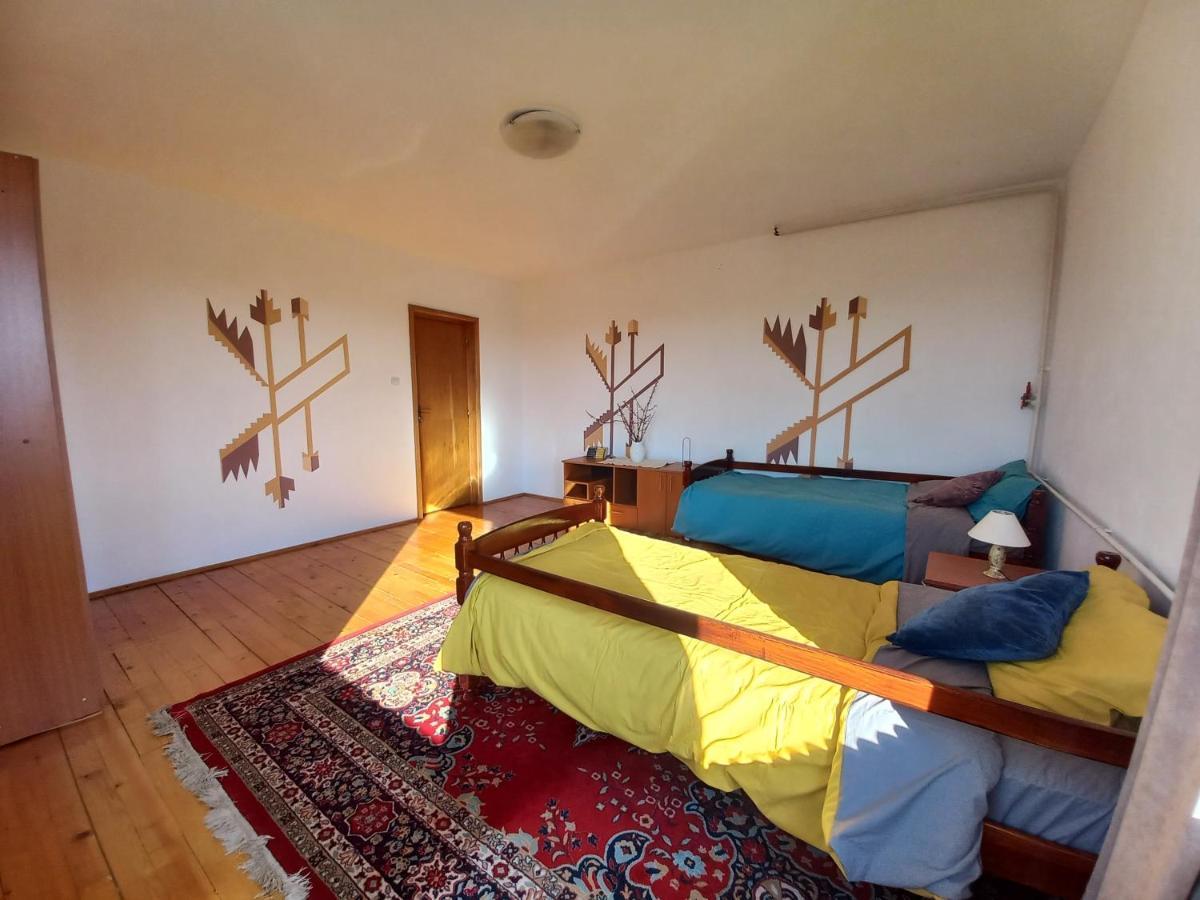 Apartmán Casa Zora Alba Iulia Exteriér fotografie