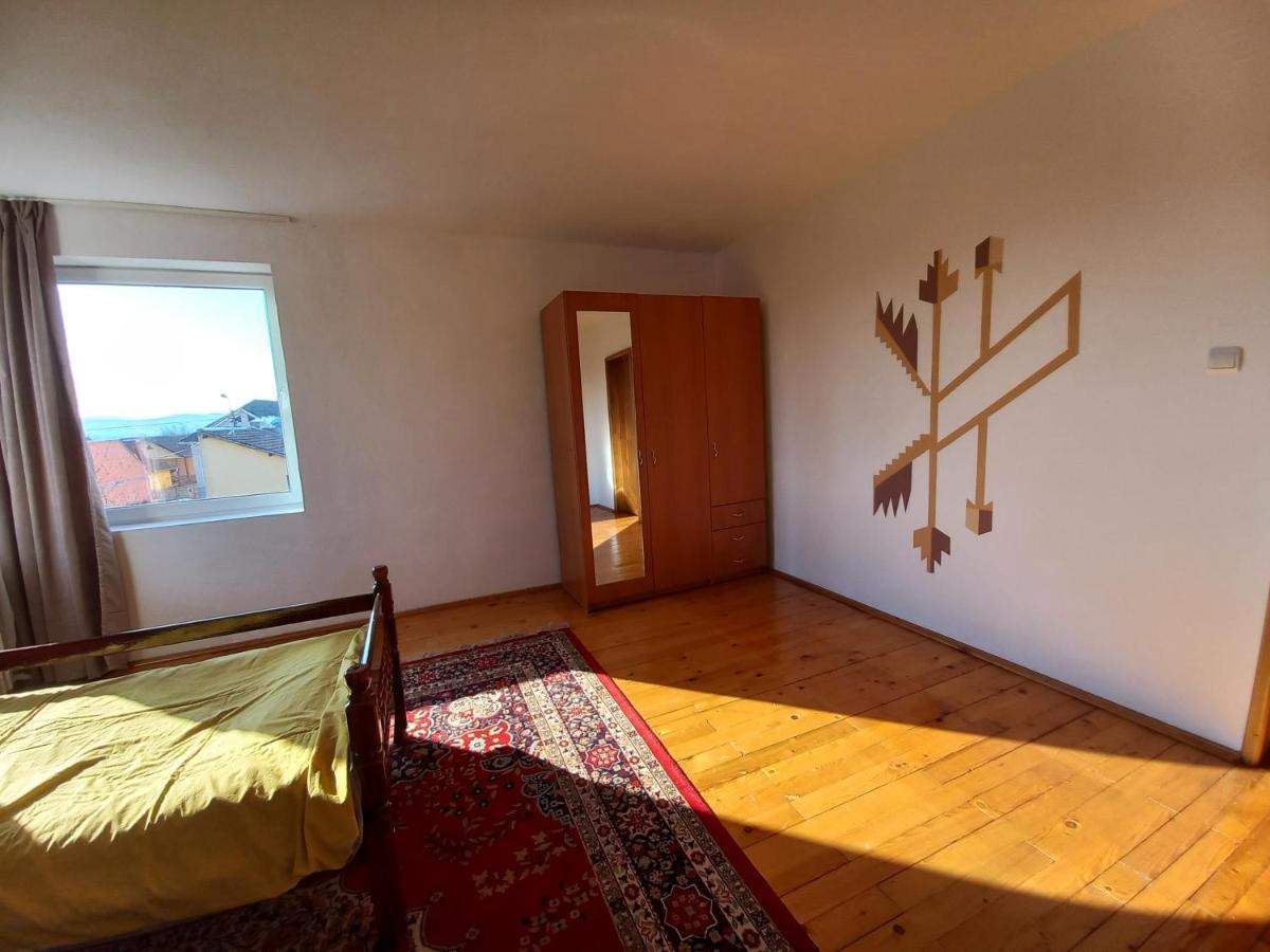 Apartmán Casa Zora Alba Iulia Exteriér fotografie