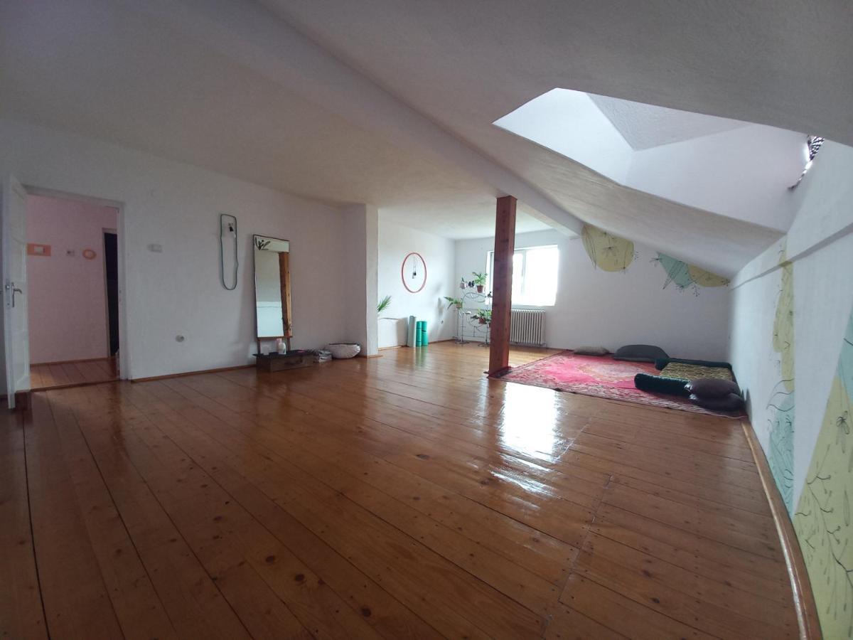 Apartmán Casa Zora Alba Iulia Exteriér fotografie