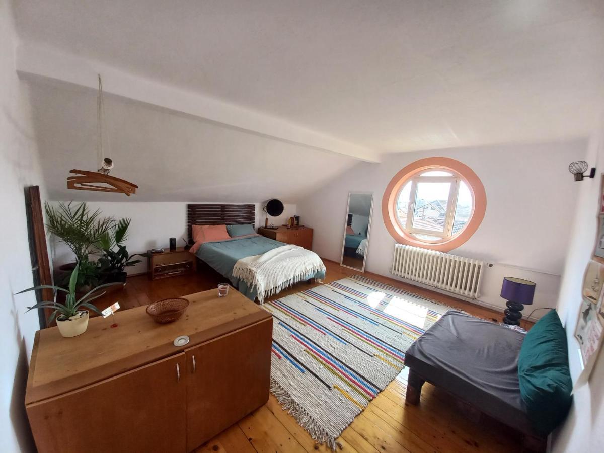 Apartmán Casa Zora Alba Iulia Exteriér fotografie
