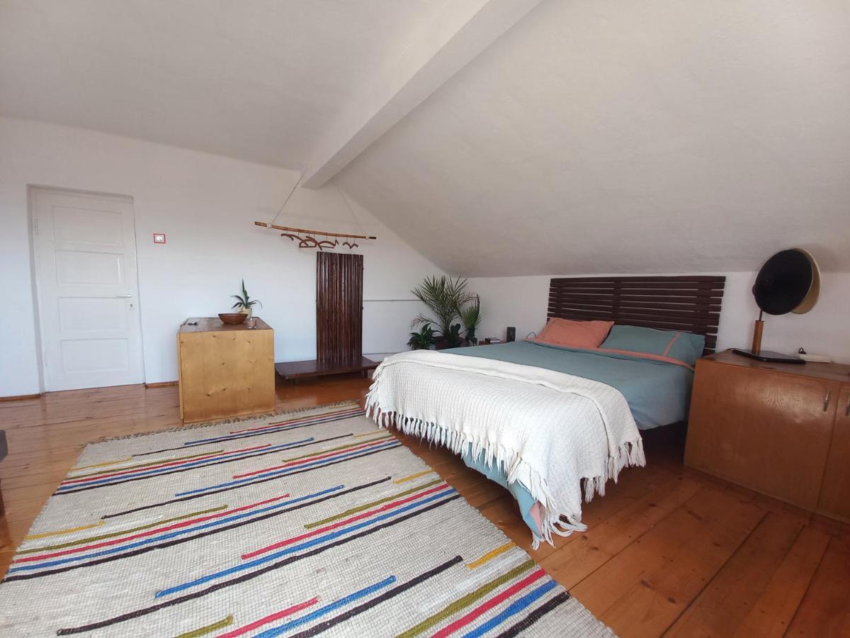 Apartmán Casa Zora Alba Iulia Exteriér fotografie