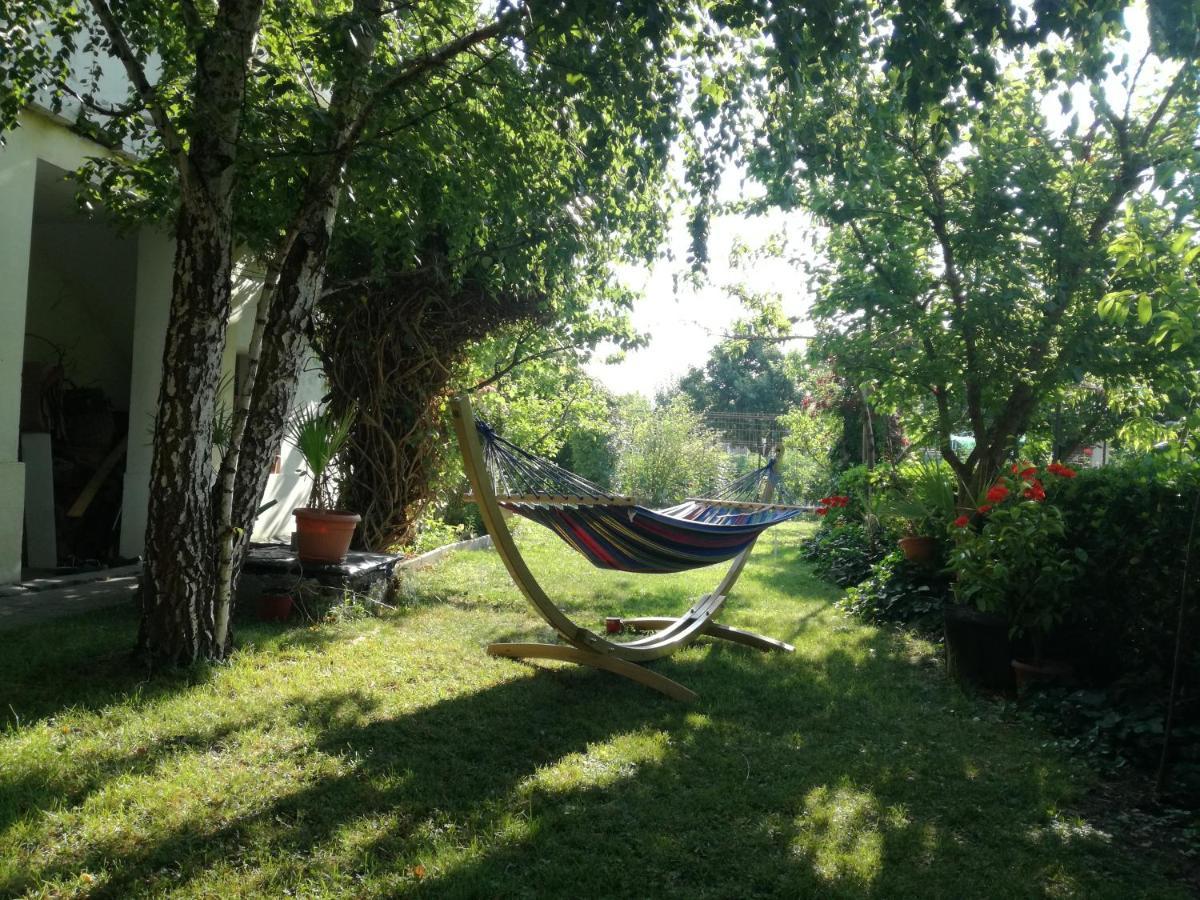 Apartmán Casa Zora Alba Iulia Exteriér fotografie