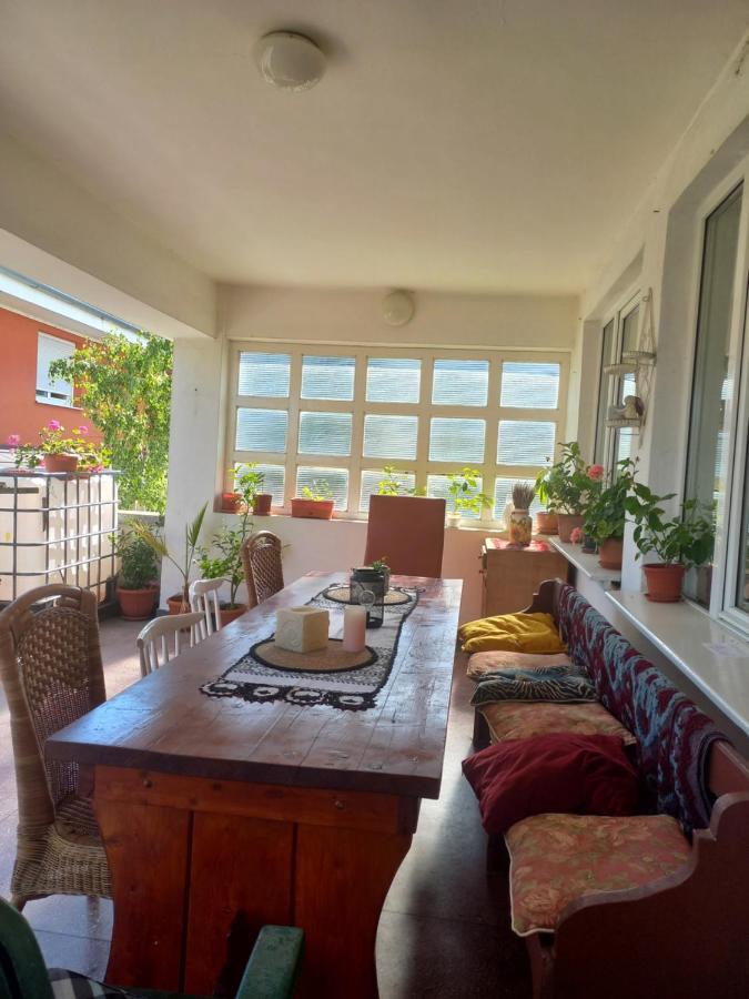 Apartmán Casa Zora Alba Iulia Exteriér fotografie