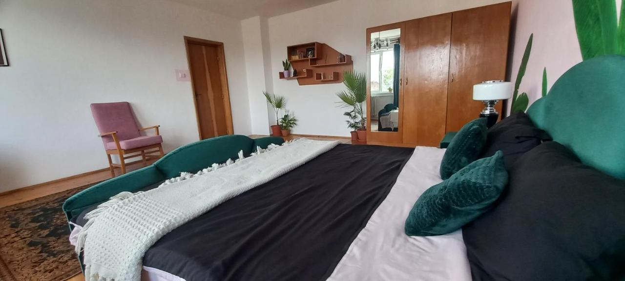 Apartmán Casa Zora Alba Iulia Exteriér fotografie