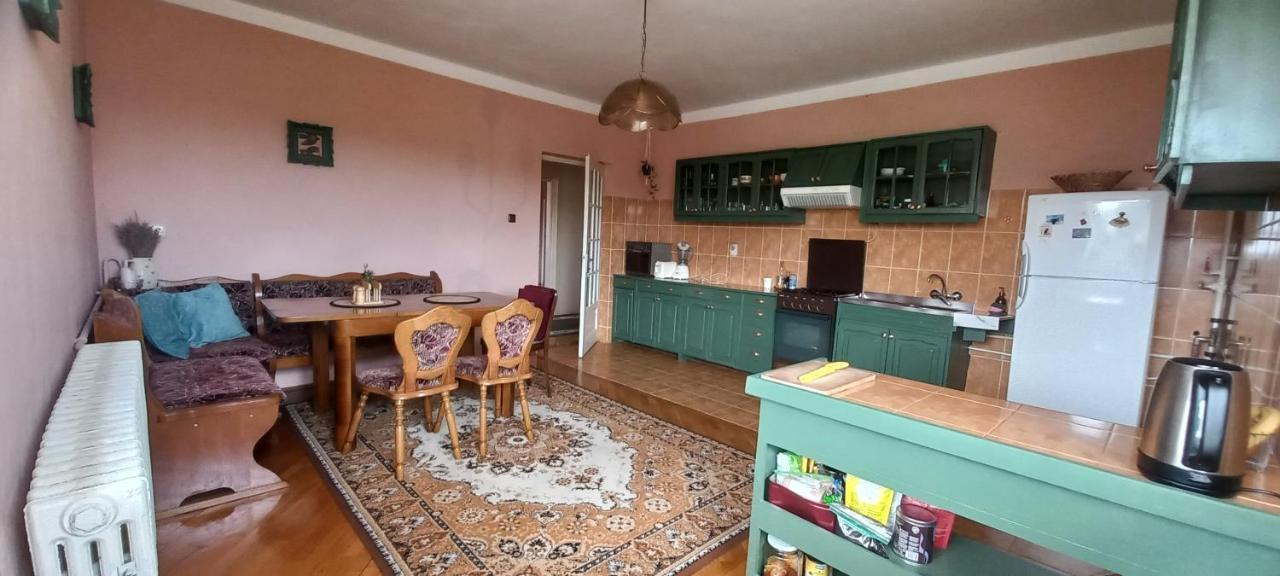 Apartmán Casa Zora Alba Iulia Exteriér fotografie