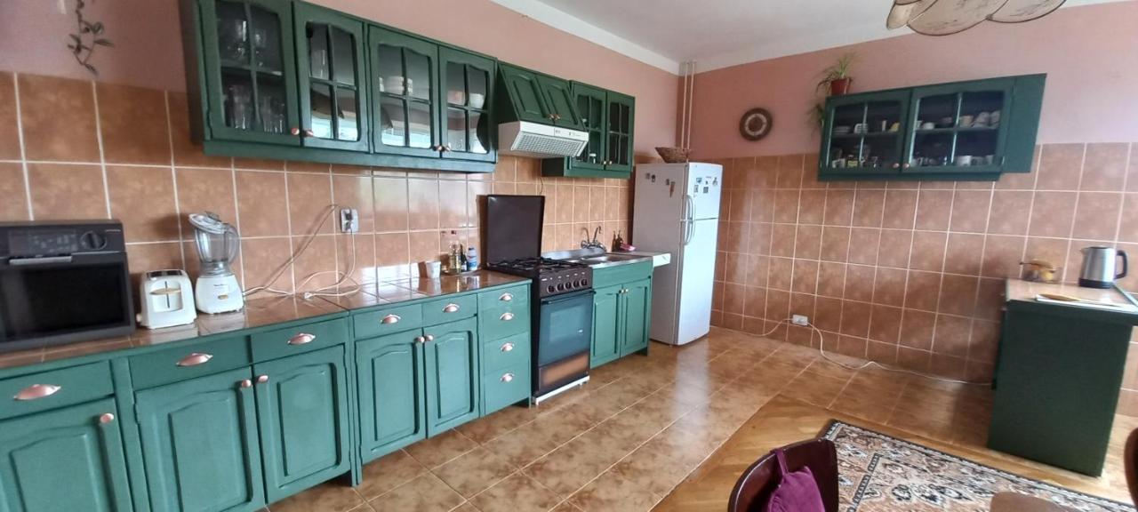 Apartmán Casa Zora Alba Iulia Exteriér fotografie